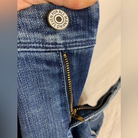 7FOR ALL MANKIND🇺🇸JEANS - Picture 10 of 11